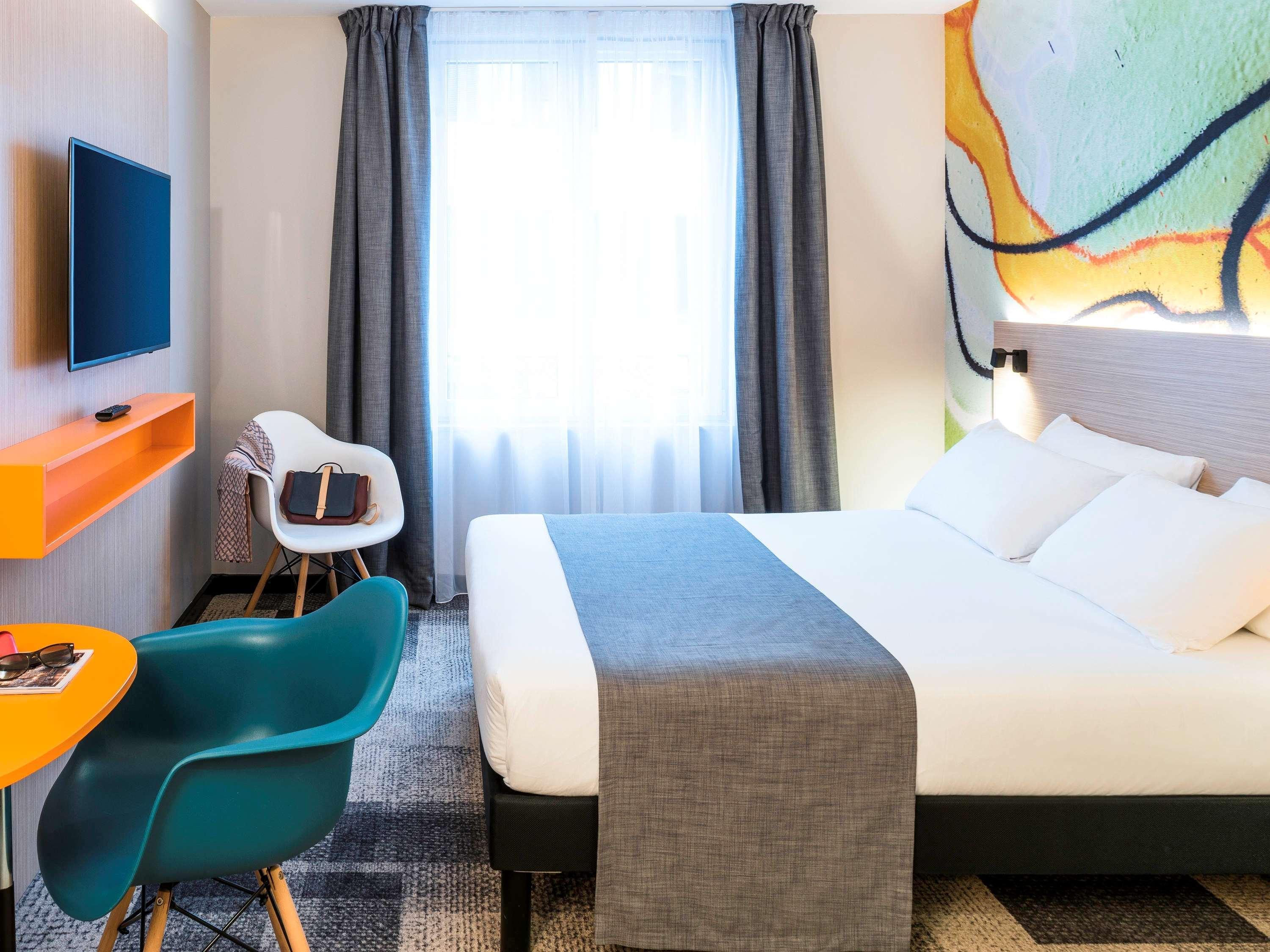 Ibis Styles Clamart Gare Grand Paris Esterno foto