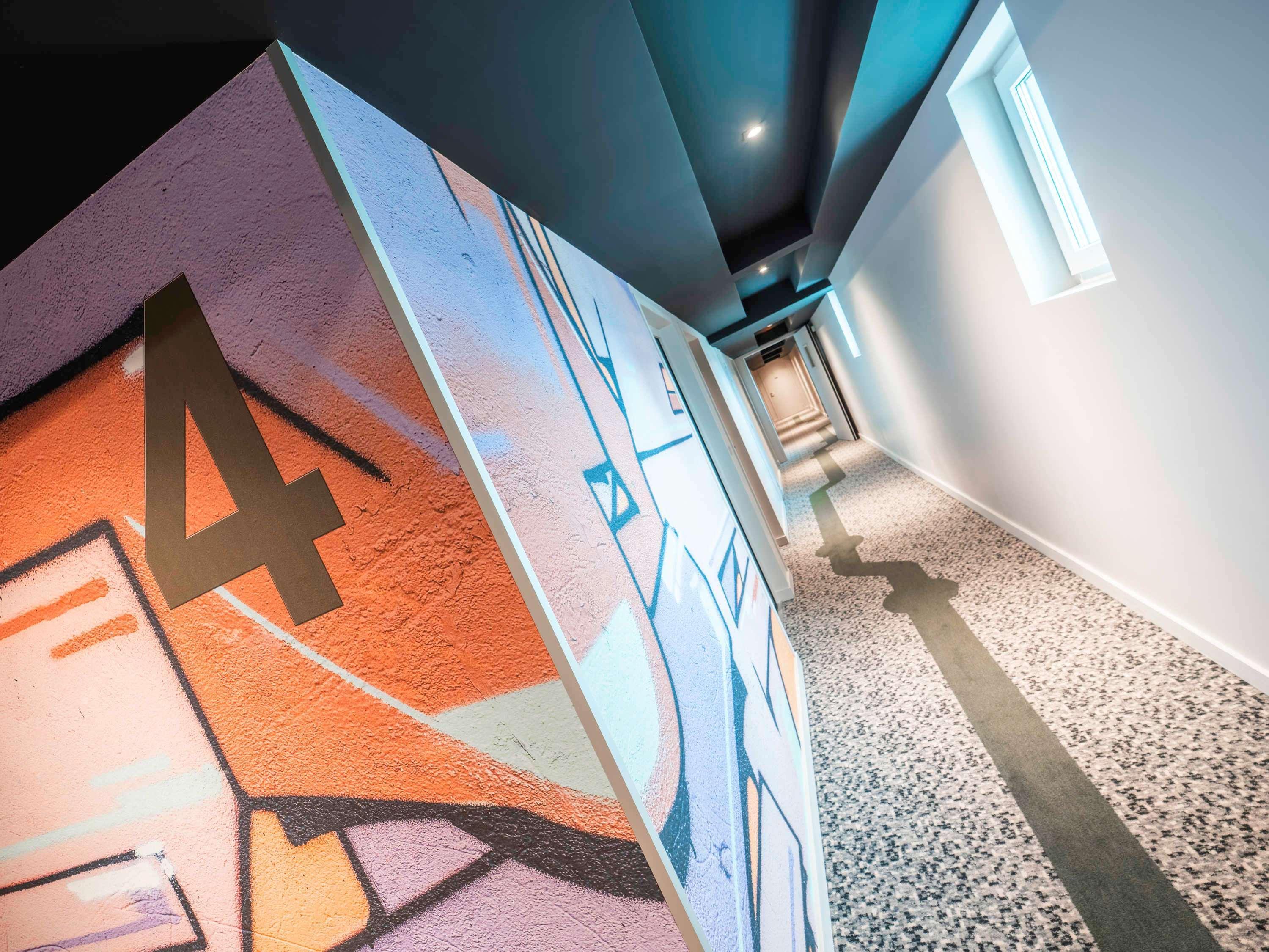 Ibis Styles Clamart Gare Grand Paris Esterno foto