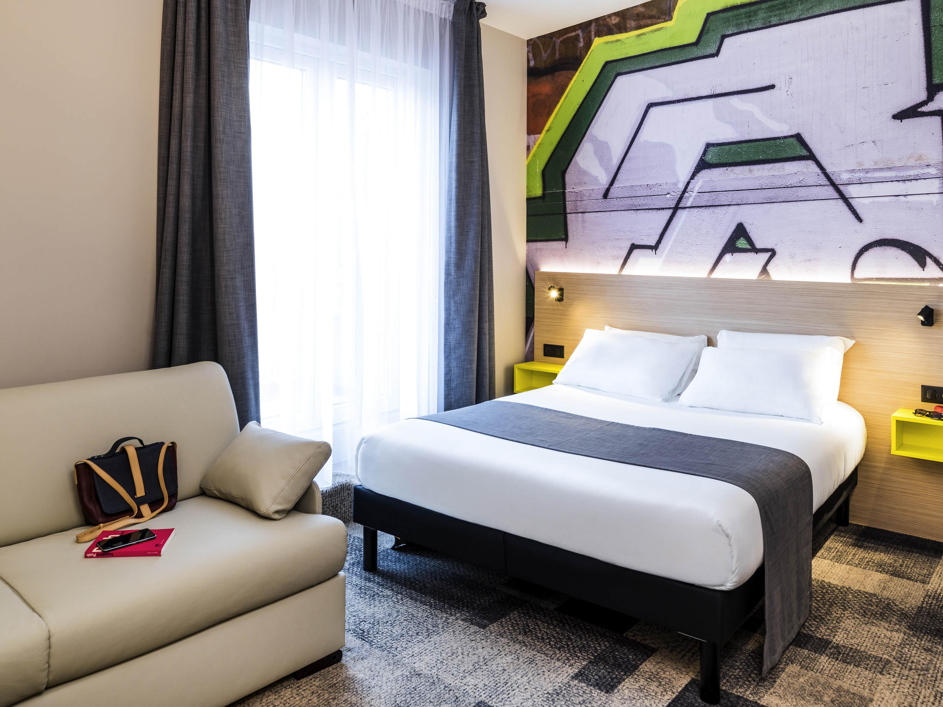 Ibis Styles Clamart Gare Grand Paris Esterno foto