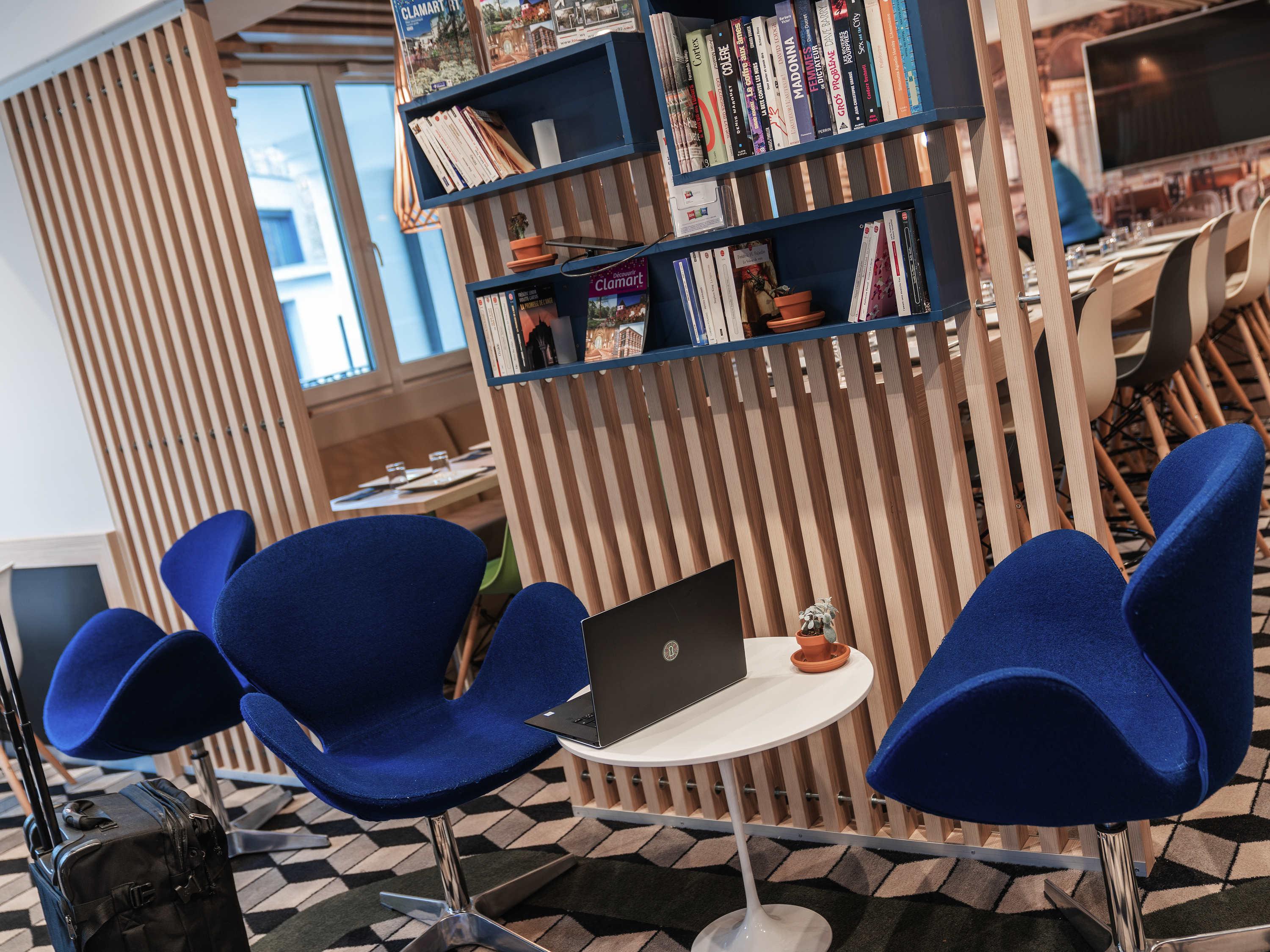 Ibis Styles Clamart Gare Grand Paris Esterno foto