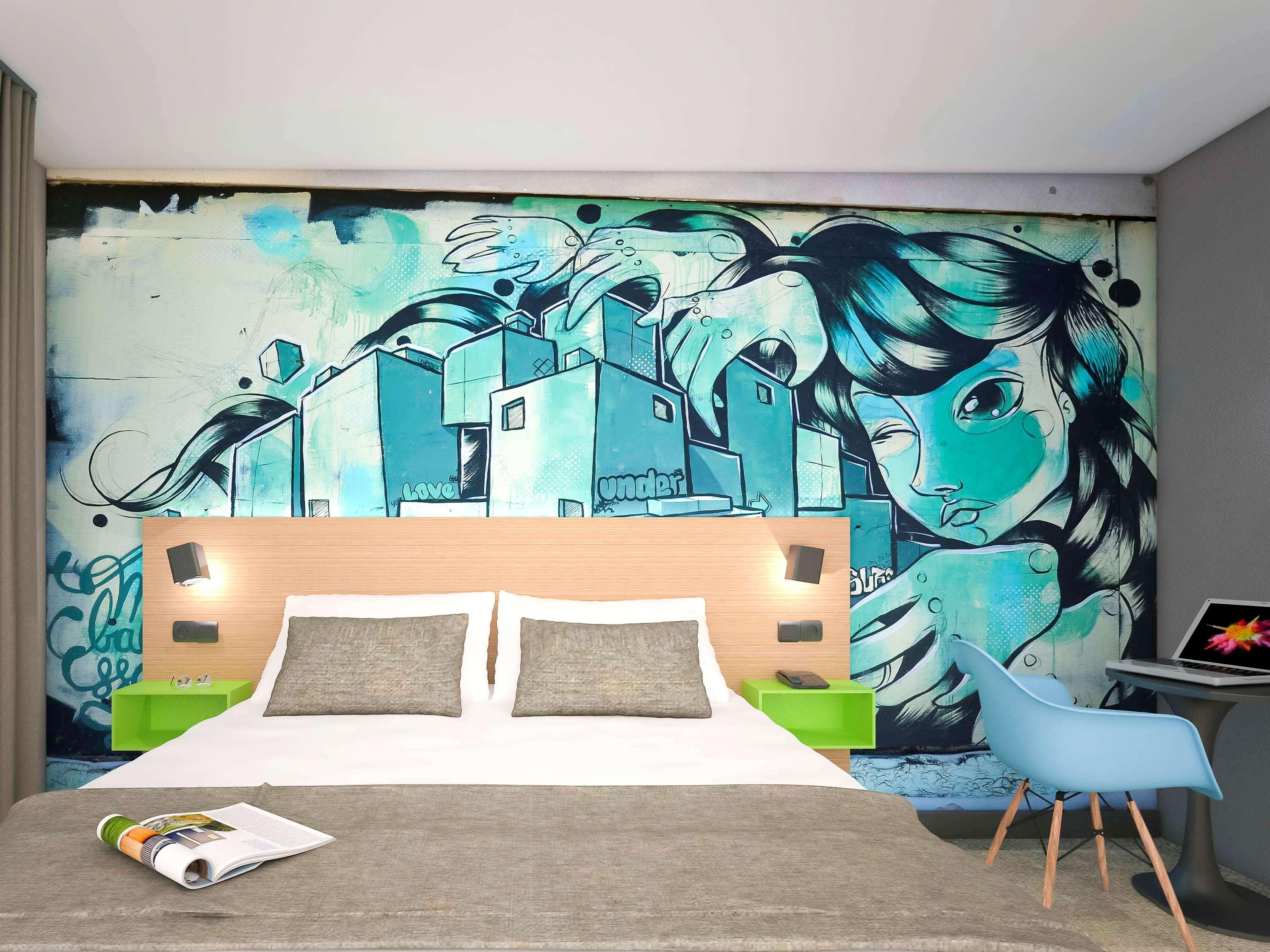 Ibis Styles Clamart Gare Grand Paris Esterno foto