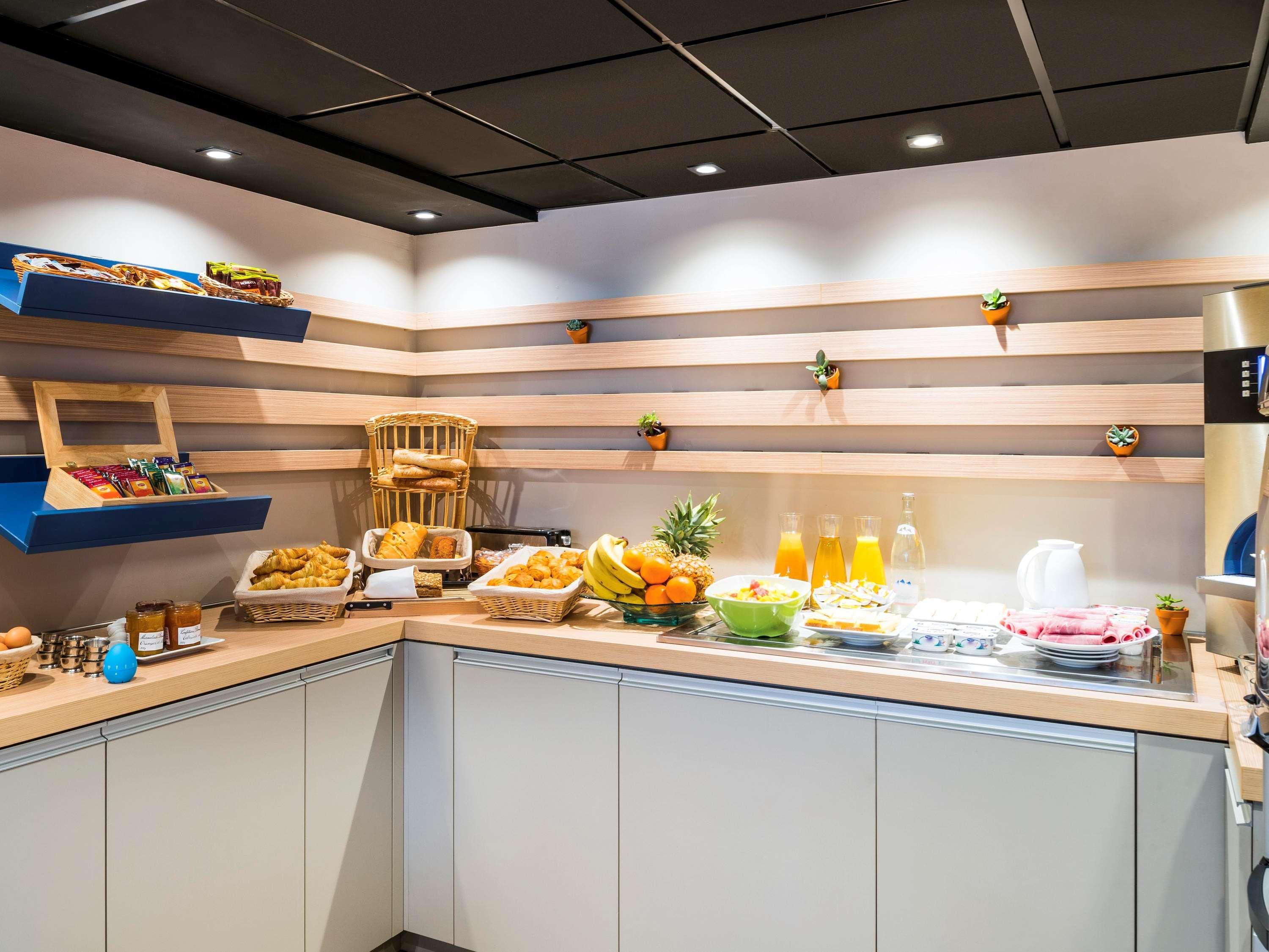 Ibis Styles Clamart Gare Grand Paris Esterno foto