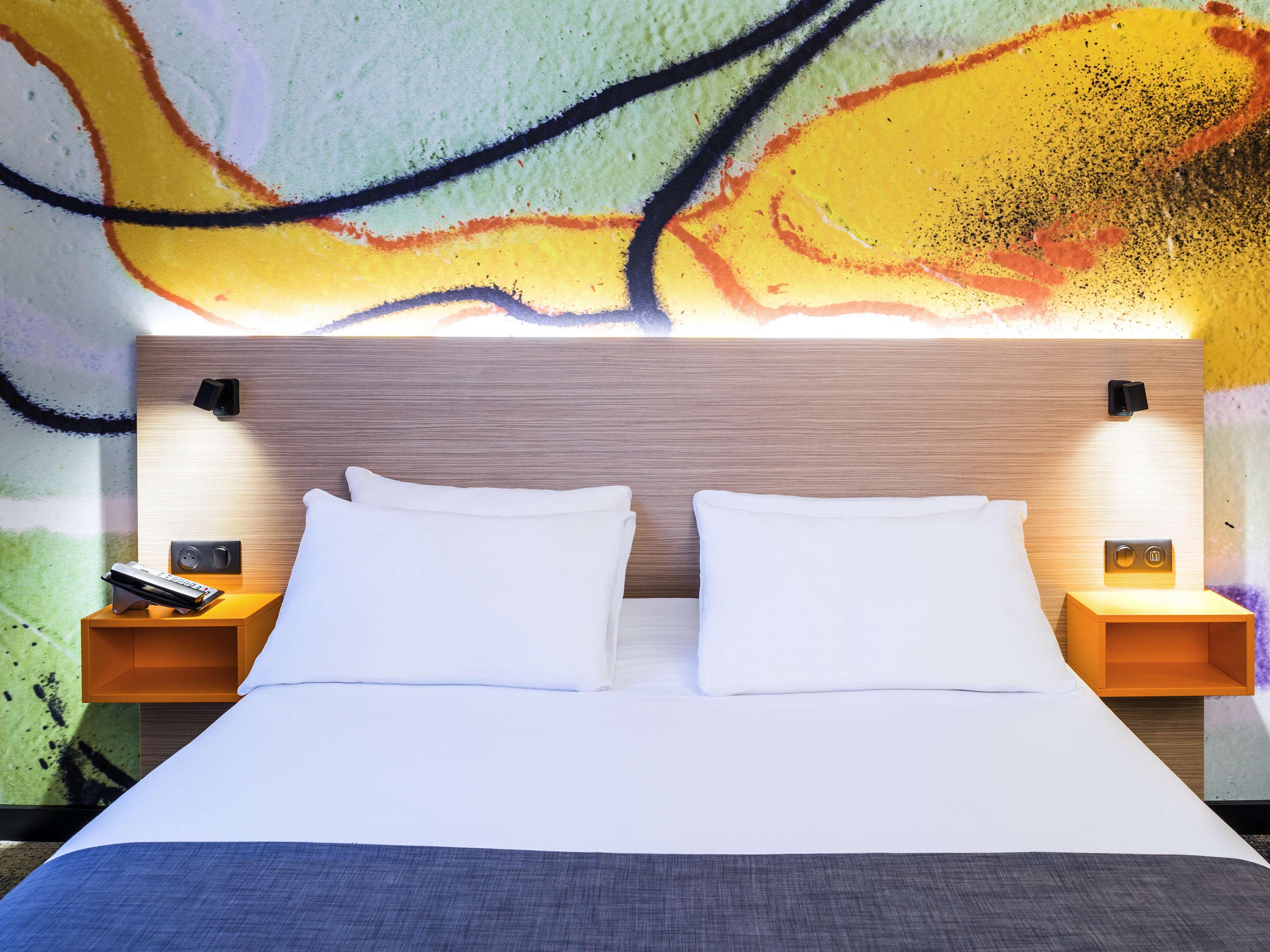 Ibis Styles Clamart Gare Grand Paris Esterno foto