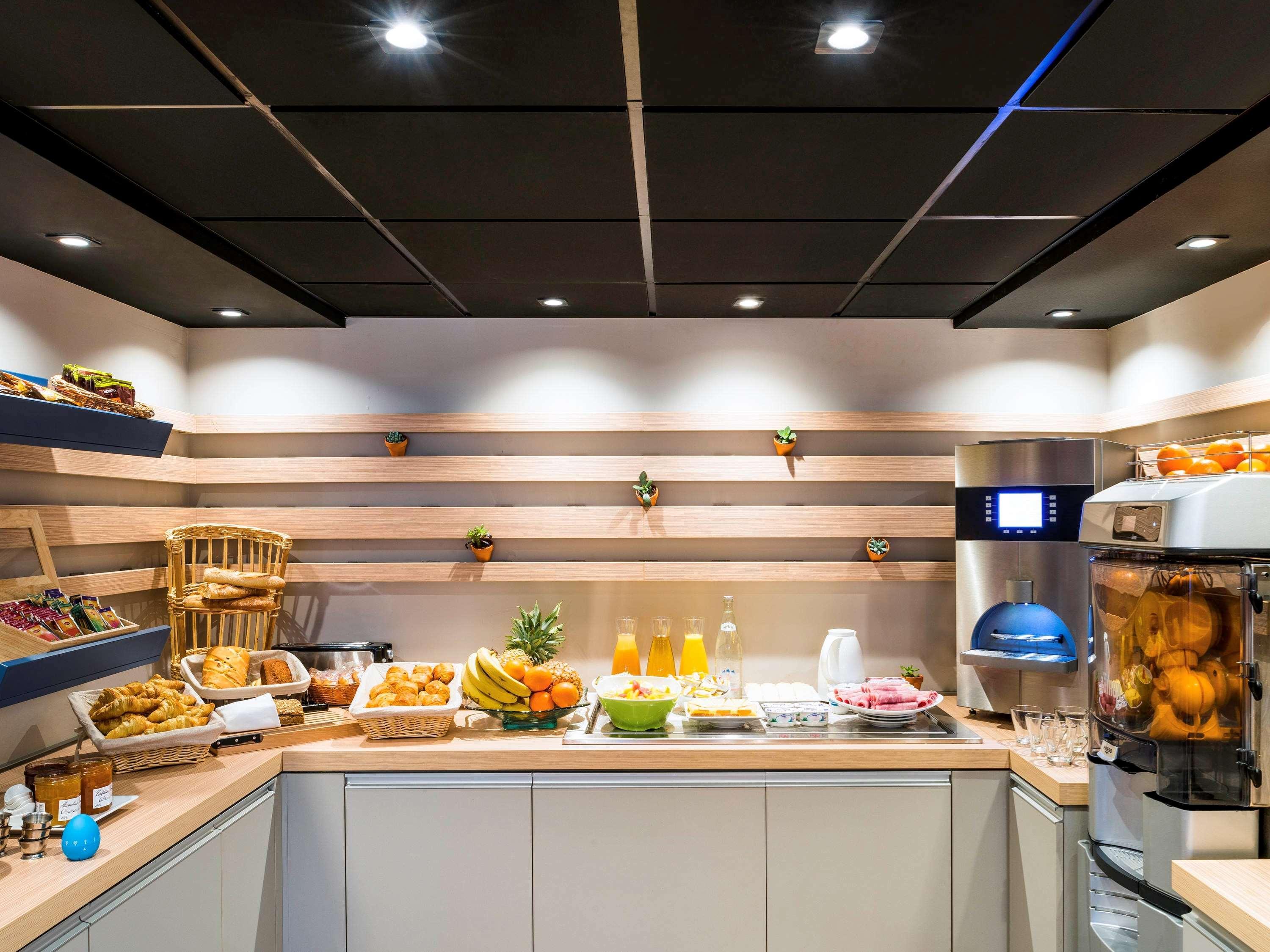 Ibis Styles Clamart Gare Grand Paris Esterno foto