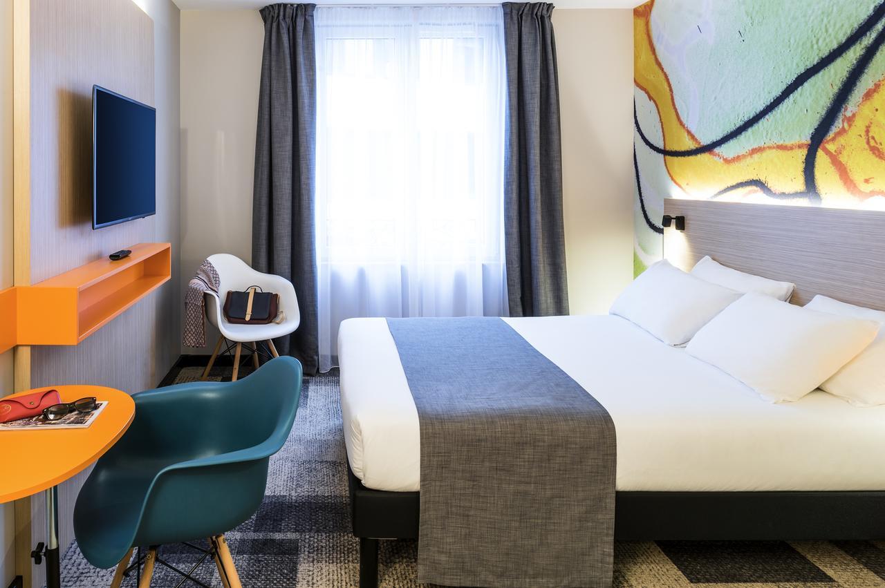 Ibis Styles Clamart Gare Grand Paris Esterno foto