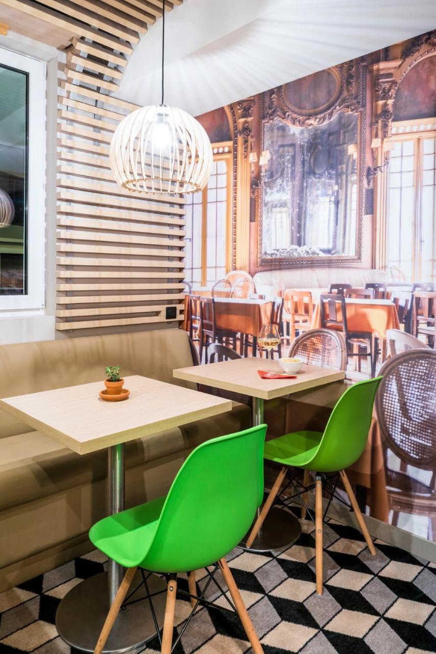 Ibis Styles Clamart Gare Grand Paris Esterno foto