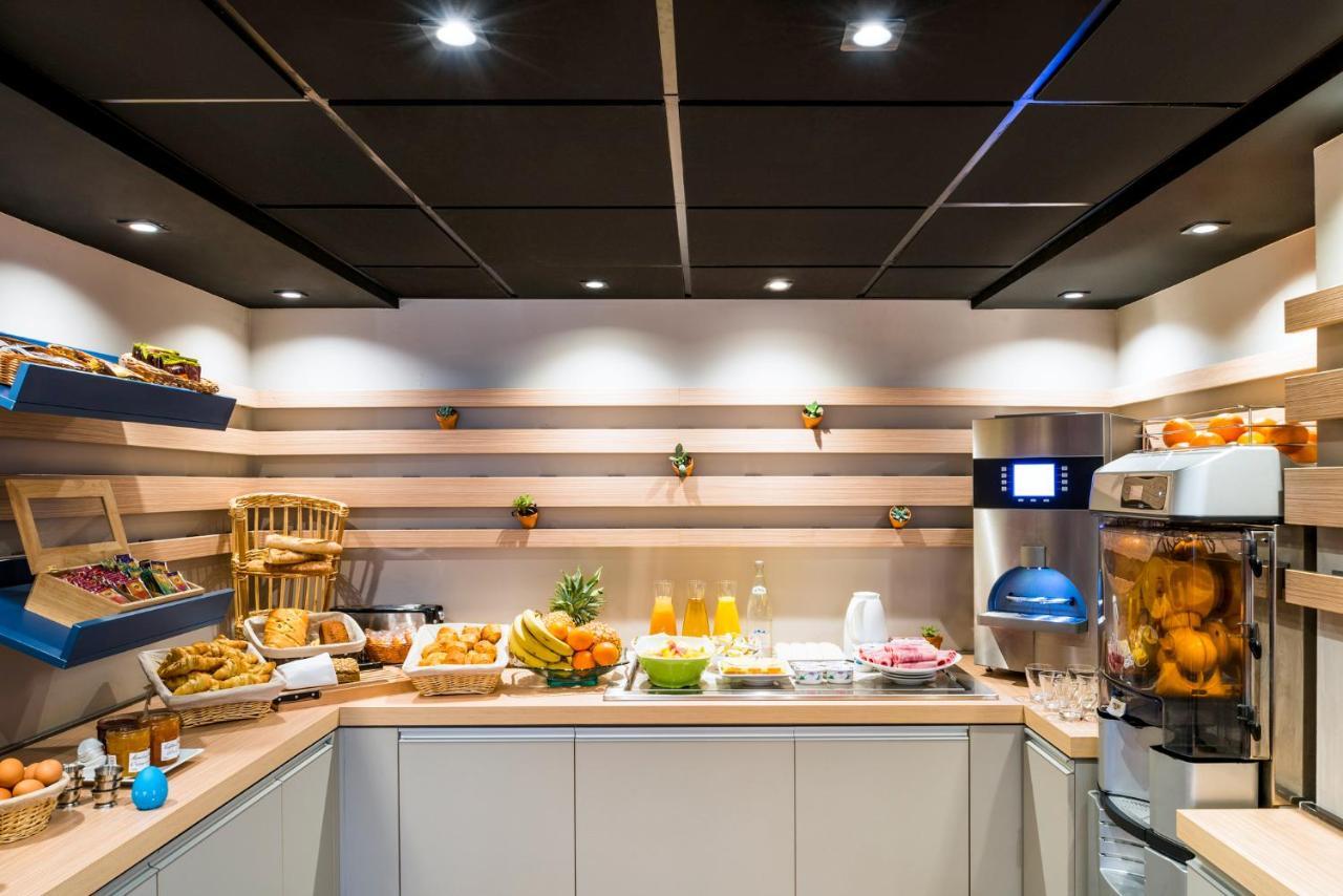 Ibis Styles Clamart Gare Grand Paris Esterno foto