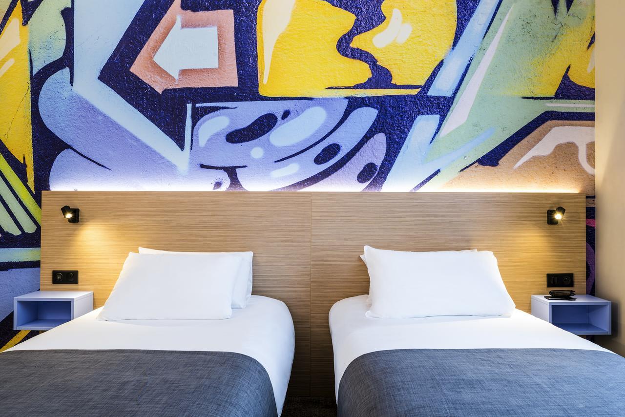 Ibis Styles Clamart Gare Grand Paris Esterno foto