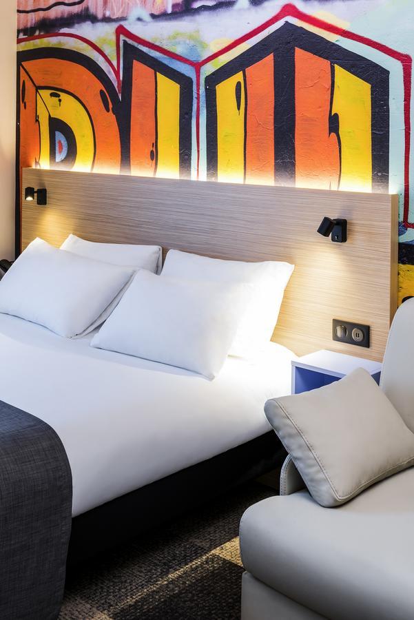Ibis Styles Clamart Gare Grand Paris Esterno foto