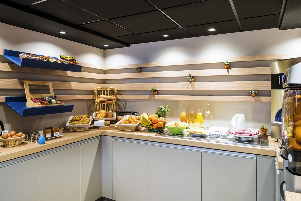 Ibis Styles Clamart Gare Grand Paris Esterno foto