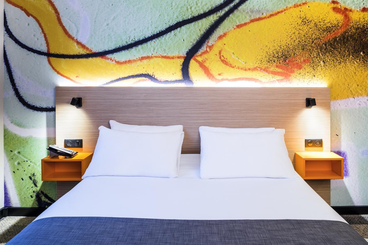 Ibis Styles Clamart Gare Grand Paris Esterno foto