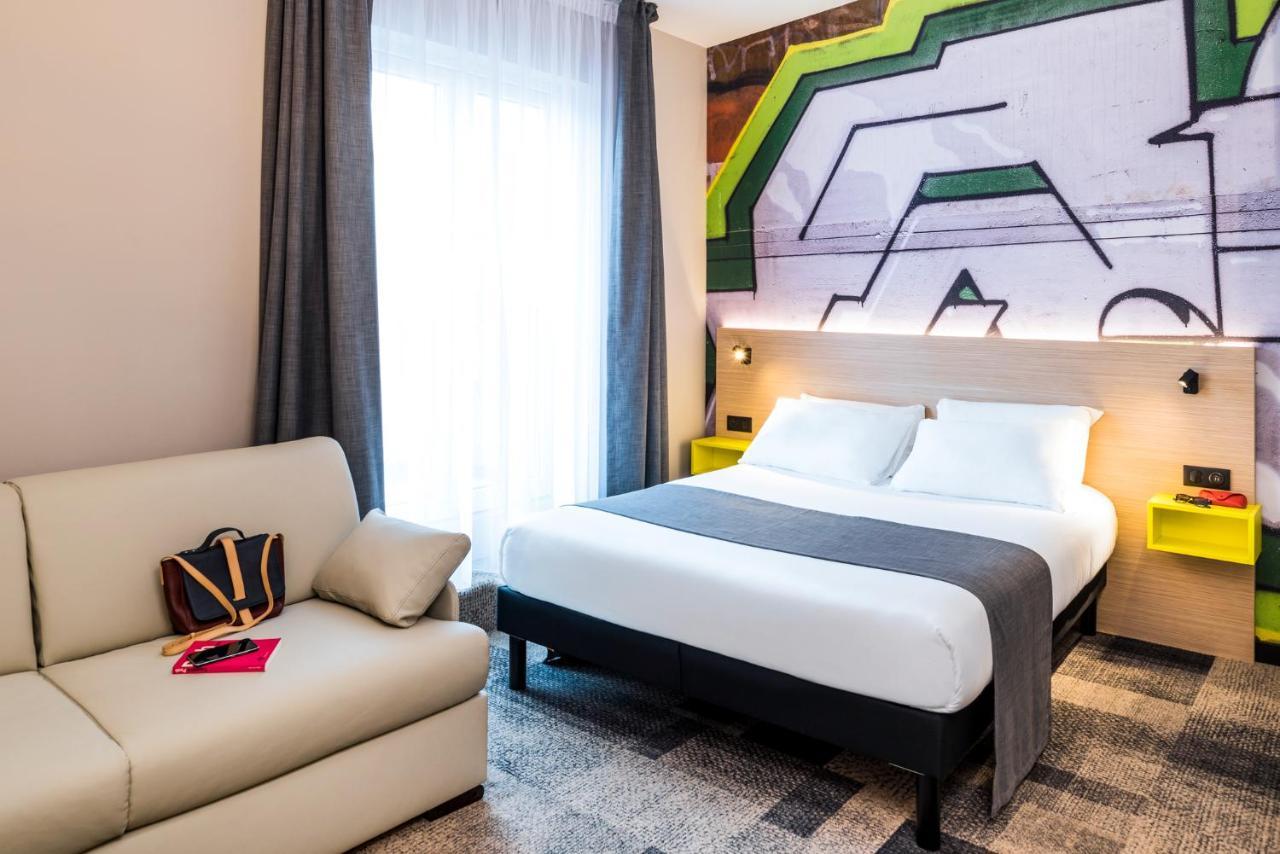 Ibis Styles Clamart Gare Grand Paris Esterno foto