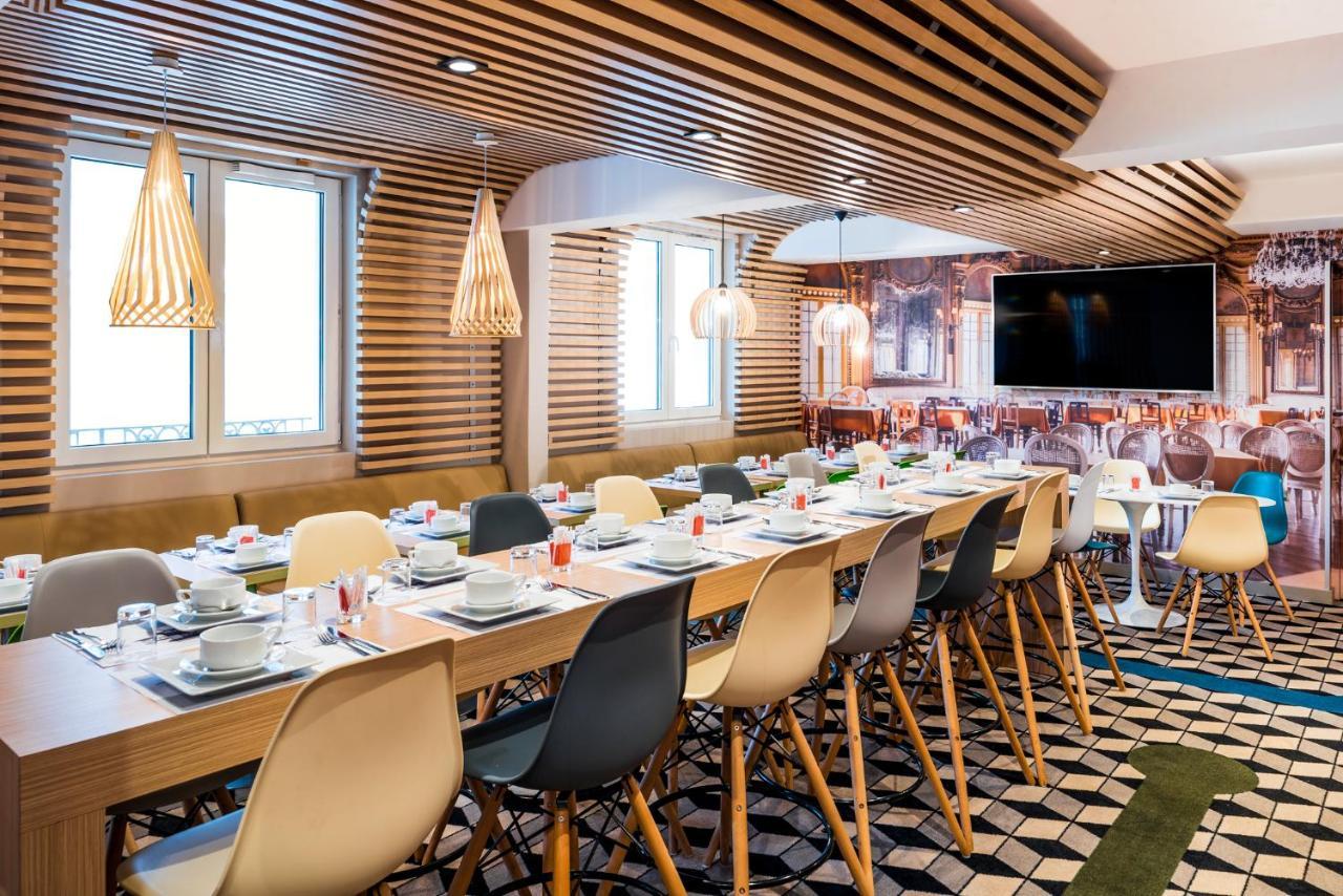Ibis Styles Clamart Gare Grand Paris Esterno foto