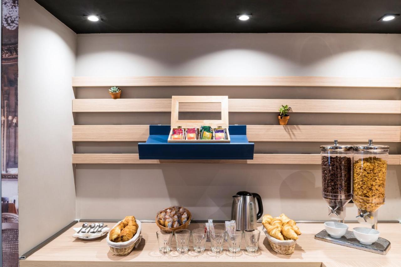Ibis Styles Clamart Gare Grand Paris Esterno foto