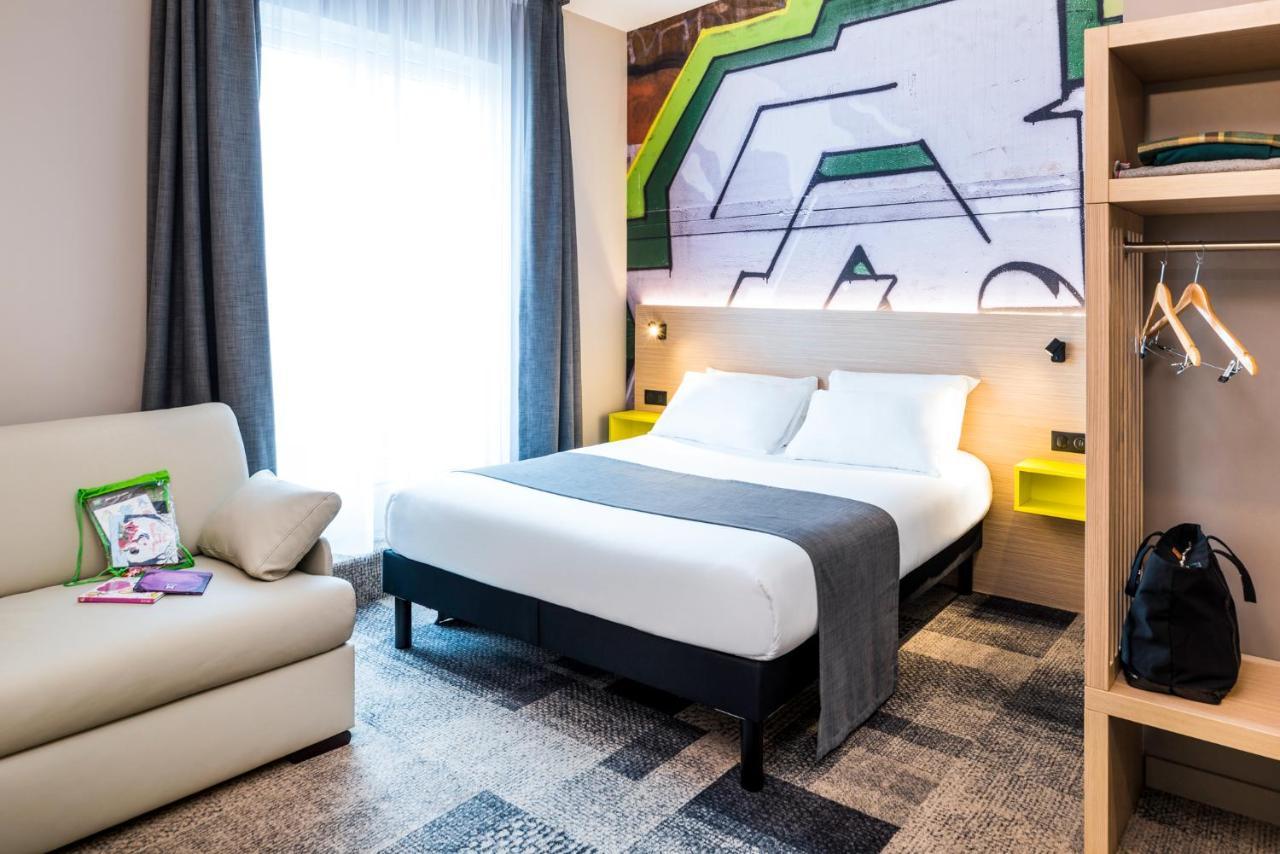 Ibis Styles Clamart Gare Grand Paris Esterno foto