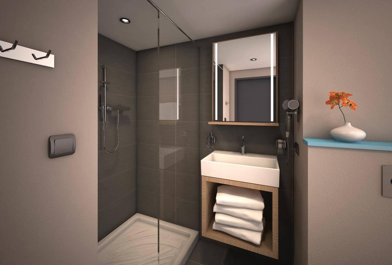 Ibis Styles Clamart Gare Grand Paris Esterno foto